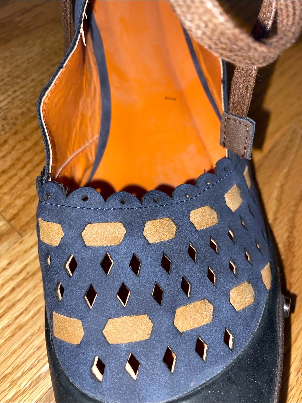 Ankle Summer Shoes EU 42 - Picture 4 of 7